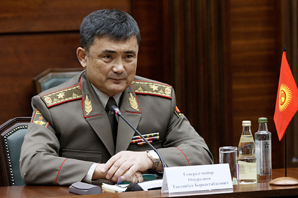 Таалайбек Омуралиев