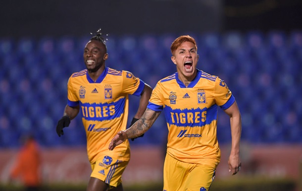 Мексиканский Тигрес вышел в полуфинал Клубного чемпионата мира