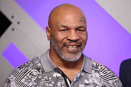 Майк Тайсон