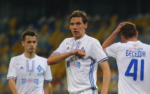 Гармаш: Было желание треснуть Вакса за удаление на Донбасс Арене