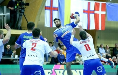 Гандболисты сборной Украины повторно обыграли Фареры в квалификации Евро-2022