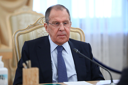 Сергей Лавров
