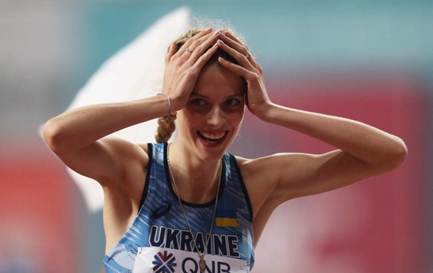 Магучих победила на этапе Бриллиантовой лиги в Швеции