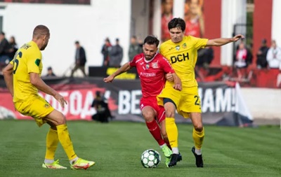 КДК вынес решения касательно игр Металлиста