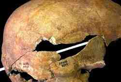 Стрелы средневекового английского лука могли ранить, как пули