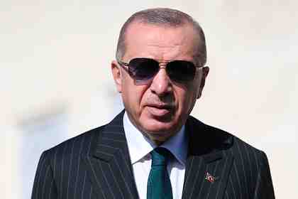 Реджеп Эрдоган