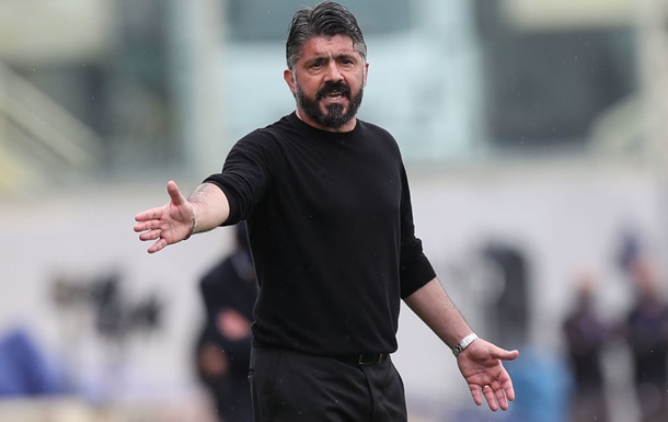 Гаттузо возглавил Фиорентину