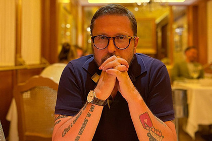 Анатолий Шарий