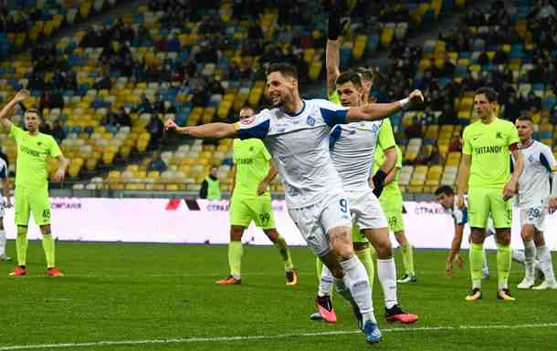 УАФ попросила разрешить болельщикам посещать матчи