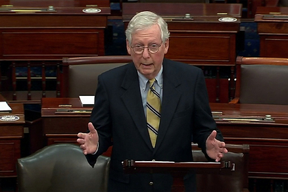 Митч Макконнелл