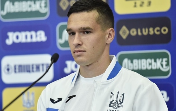 Тымчик: С позитивом готовимся к Северной Македонии