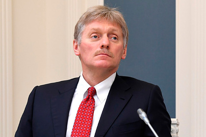 Дмитрий Песков