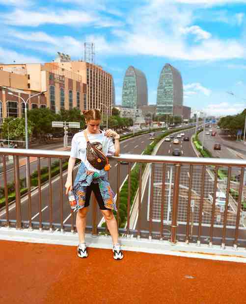 Парк Сяншань