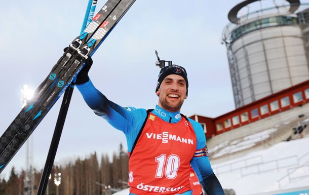 Дестье выиграл масс-старт, Бе переиграл Легрейда