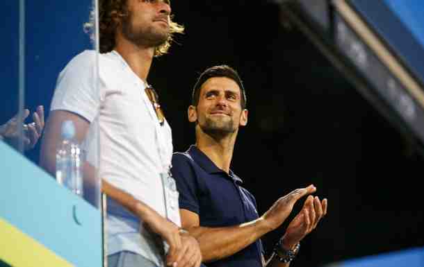 Джокович сдал позитивный тест на коронавирус