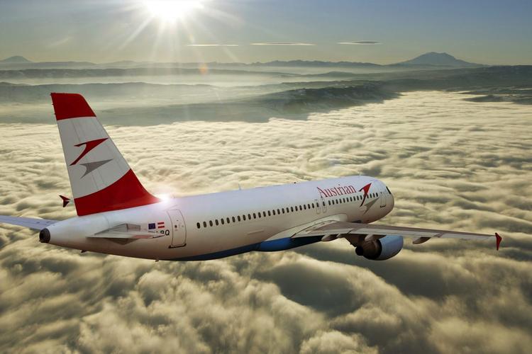 Austrian Airlines готовит к следующему летнему сезону семь новых маршрутов