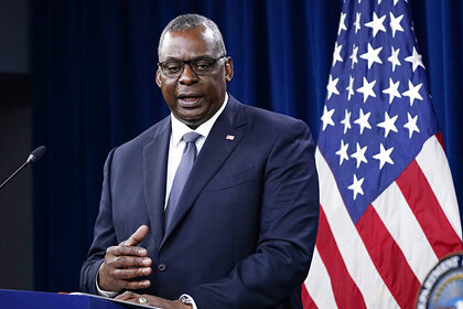 Ллойд Остин