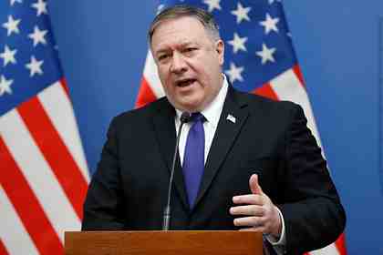 Майк Помпео