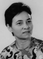 Галина Федорова (Маркина)