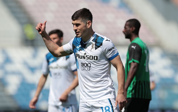 Малиновский попал в заявку Аталанты на матч с Фиорентиной