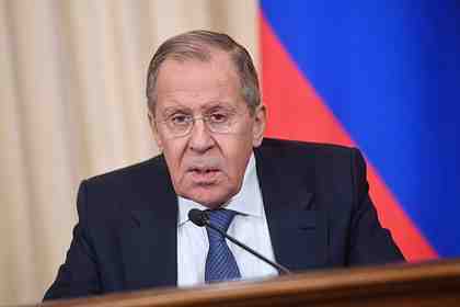Сергей Лавров