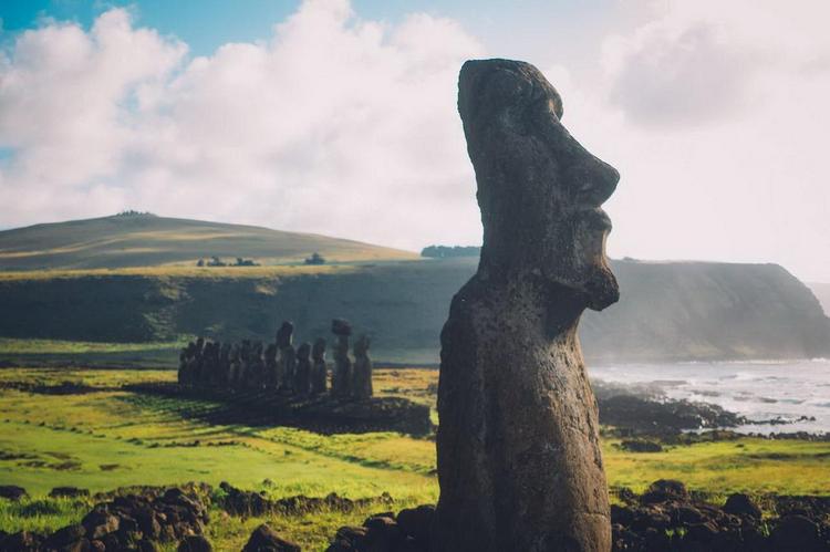 Остров Пасхи в Тихом океане открыл границы для международных туристов