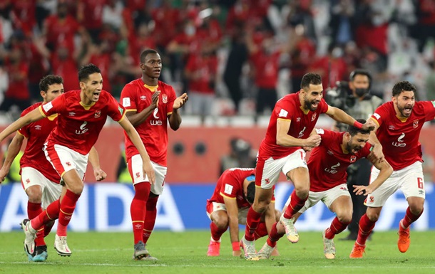 Бразильский Палмейрас остался без медали клубного ЧМ