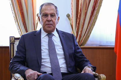 Сергей Лавров