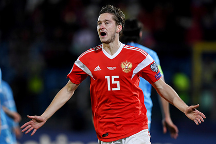 Алексей Миранчук