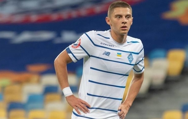 Миколенко: Раньше были мысли о Милане, а сейчас просто работаю