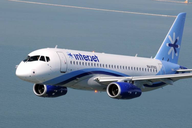 Первому полету российского Sukhoi Superjet 100 сегодня исполнилось 15 лет