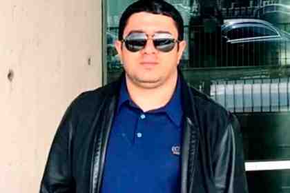 Намик Салифов