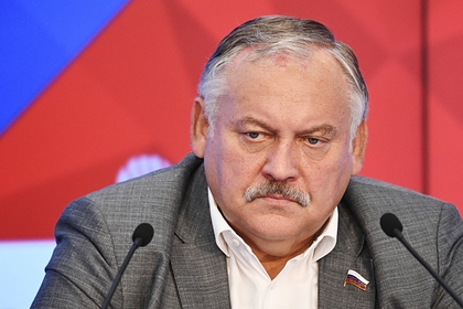 Константин Затулин