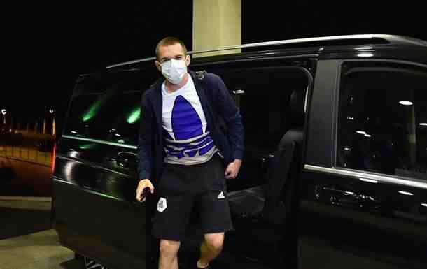 Михайличенко: Очень рад приехать в сборную