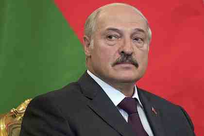 Александр Лукашенко