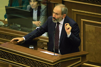 Никол Пашинян