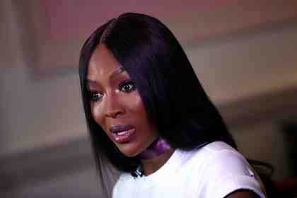 Наоми Кэмпбелл