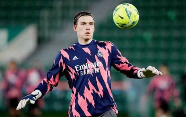 Лунин может перебраться в Кадис