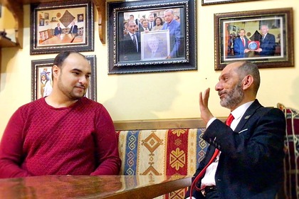 Хаял Муаззин и Хасан Дженгиз