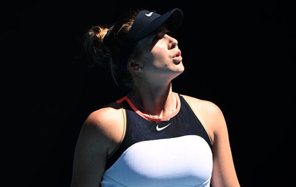 Свитолина посеяна под первым номером на турнире в Дохе