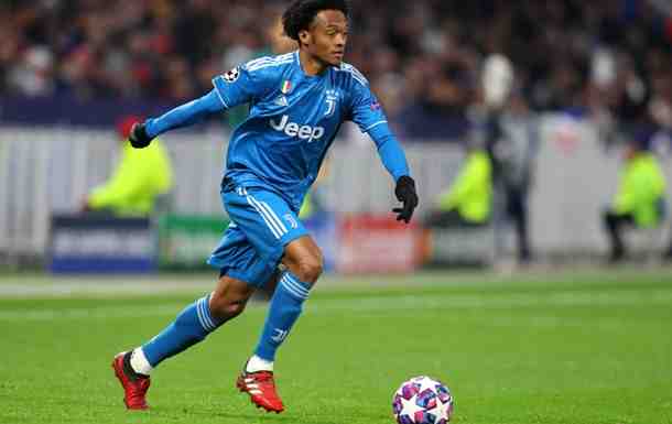 Куадрадо: Роналду не мог дождаться, когда сможет вернуться и сыграть