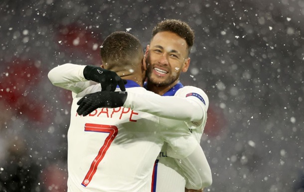 Мбаппе, Неймар и обидчик Ливерпуля - в команде недели Лиги чемпионов