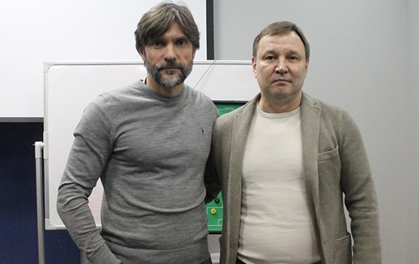 Калитвинцев возглавил Олимпик