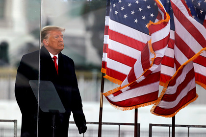 Дональд Трамп