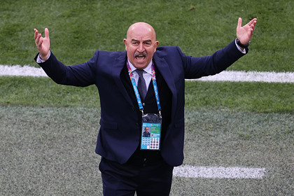 Станислав Черчесов 