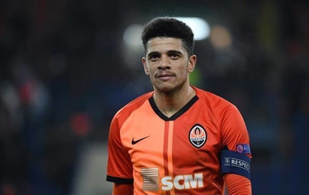 Официально: Тайсон покинул Шахтер