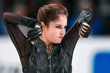 Юлия Липницкая