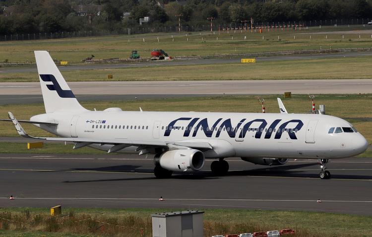 Дюссельдорф. Авиакомпания Finnair не пустила в самолет россиян с билетами на руках