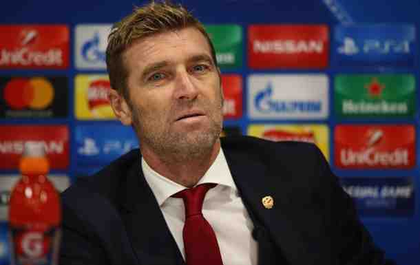 Главный тренер АЕКа не полетел с командой на матч против Зари