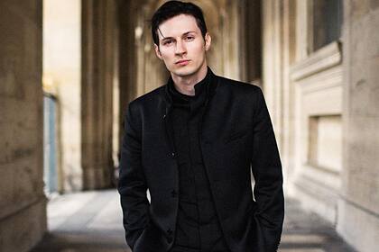 Павел Дуров